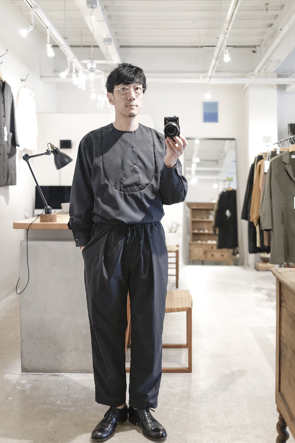 TEATORA Wallet Pants RESORT P/パンツ値下げは今のところ考えてません