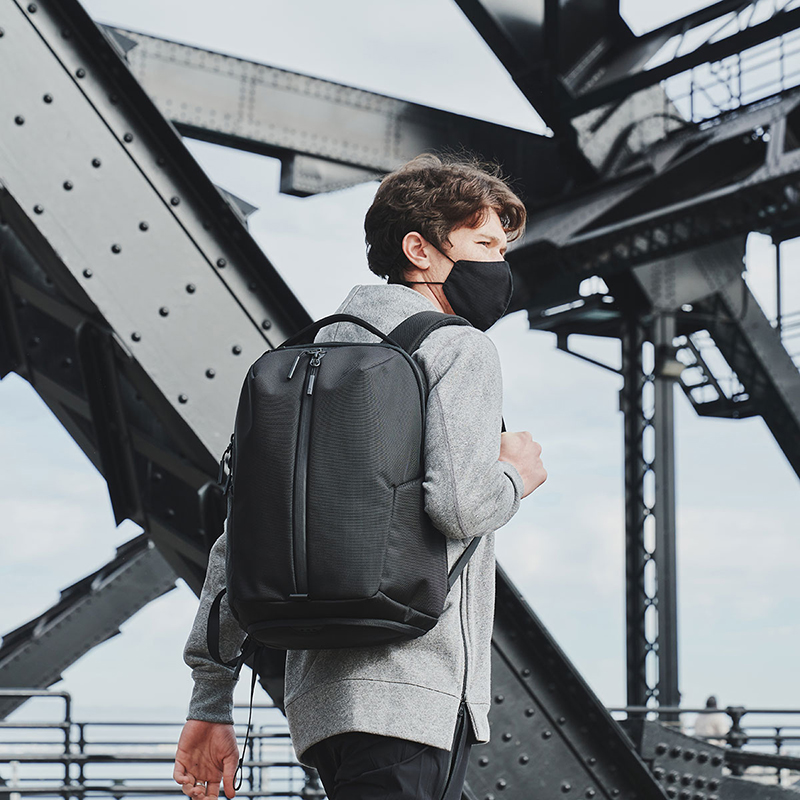Fit Pack 3 Black | ANOTHER LOUNGE