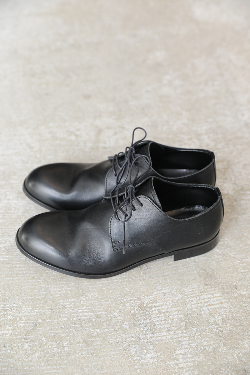 DERBY PLAIN TOE SHOES JACK | ANOTHER LOUNGE