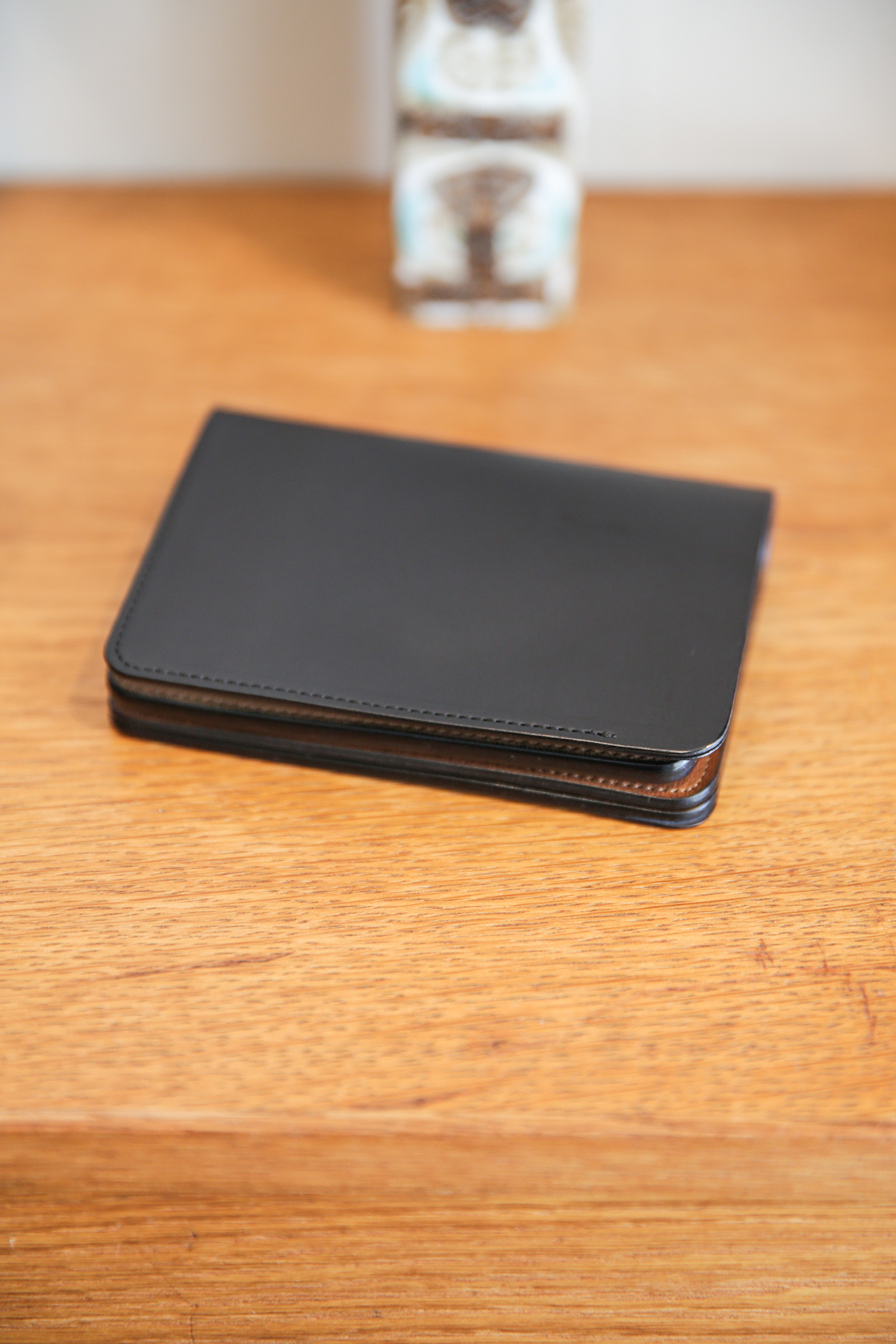 forme Short wallet – Baby Calf - 折り財布