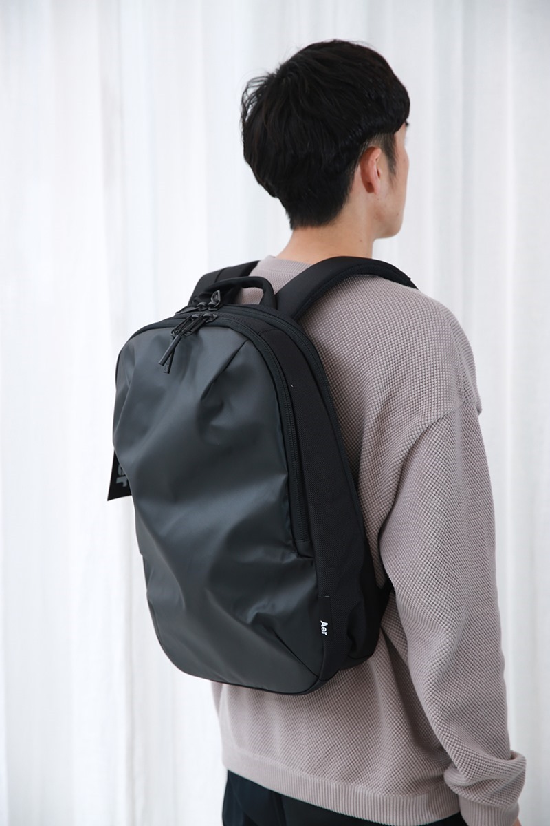 非常に高い品質 Aer Day Pack 2 Black 新品 未使用 リュック バック