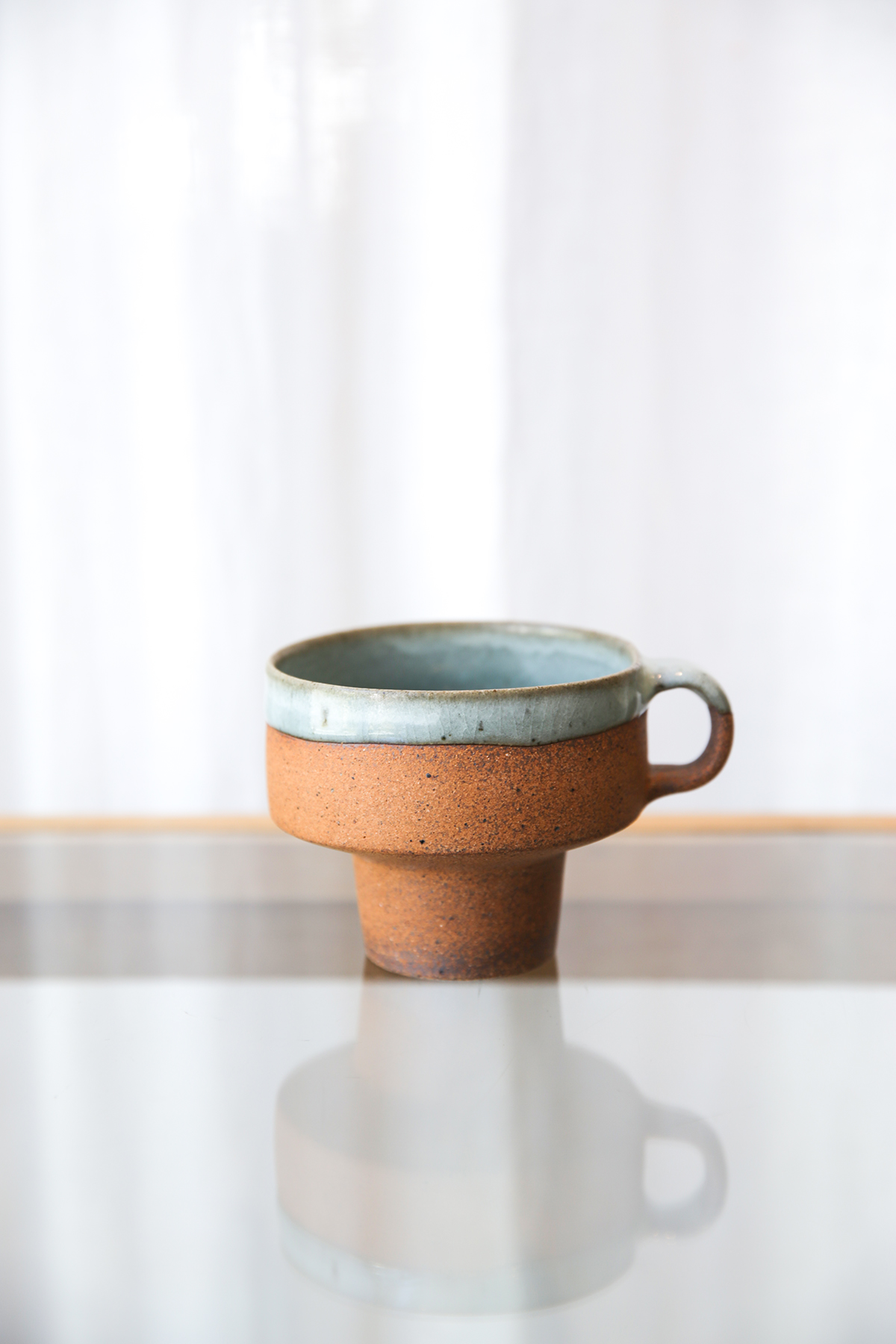 KAJIKI CRAY MUG（眞窯）