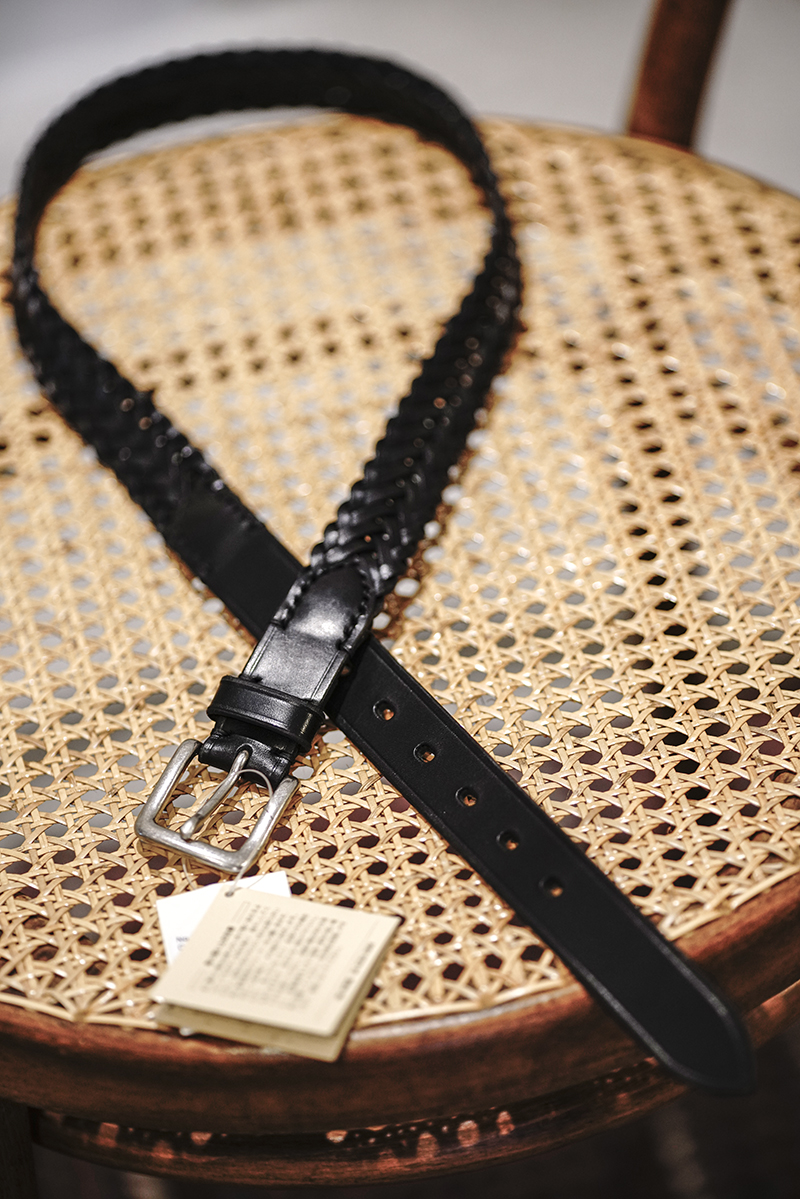 herbie 30mm mesh belt