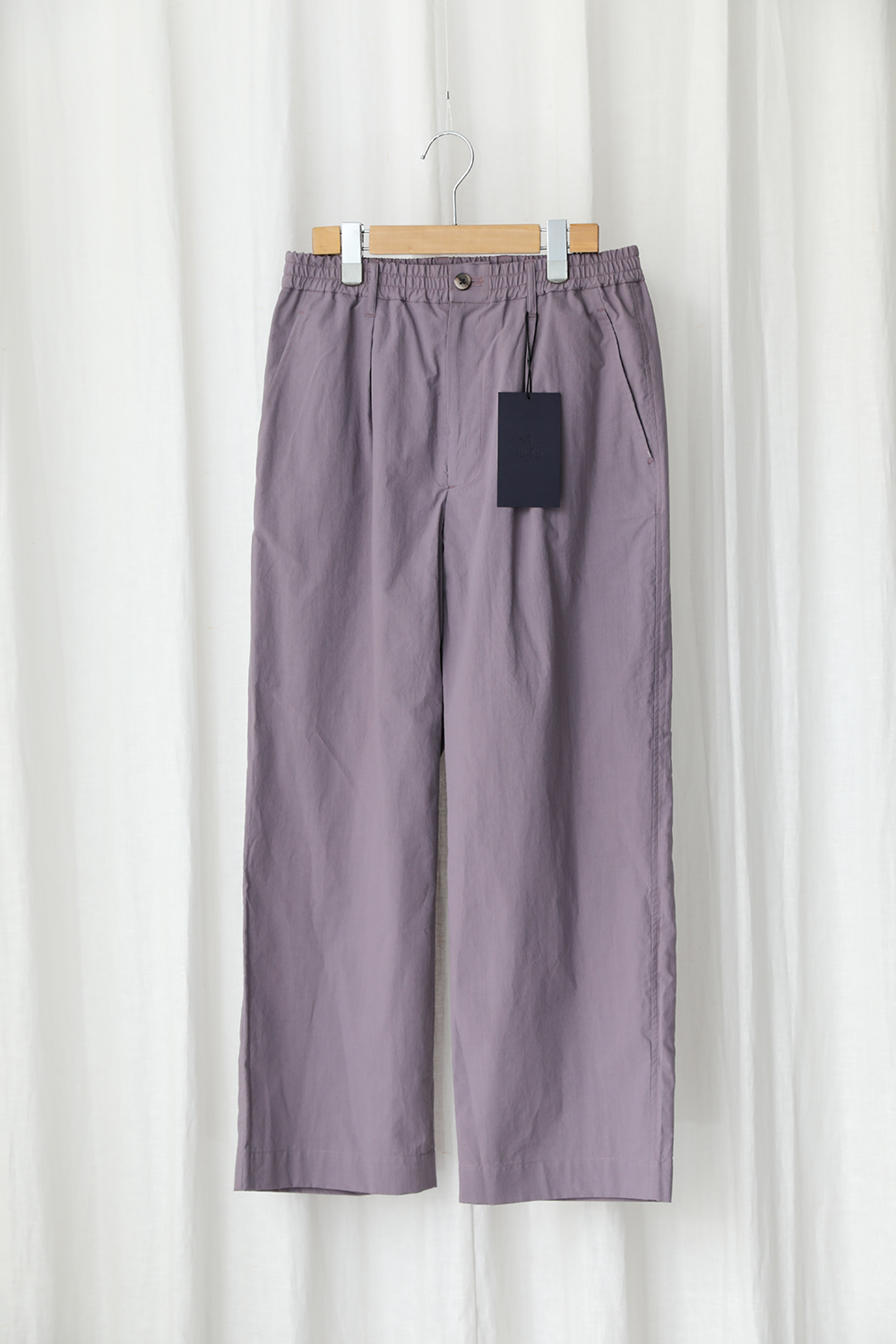PAPER CLOTH EASY PANTS TYPE A