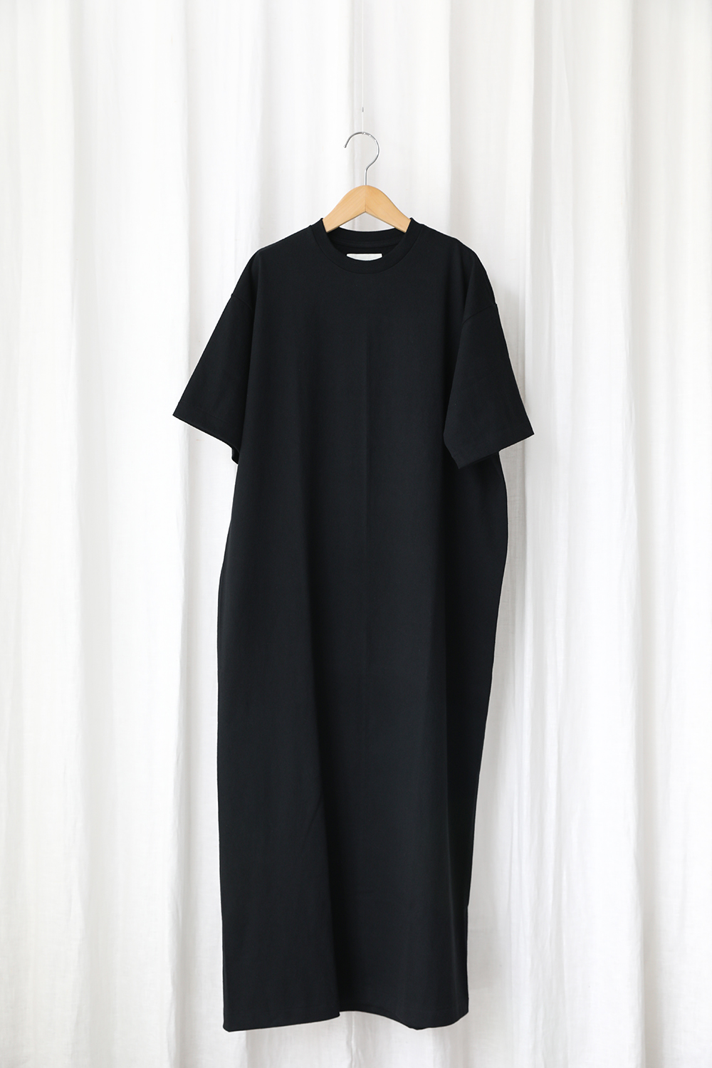 Dry Touched Cotton Pyjama Oversized One-piece