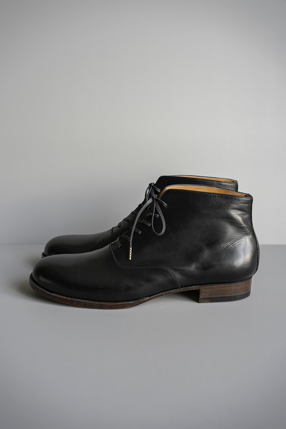 Balmoral short boots mckey（別注モデル）