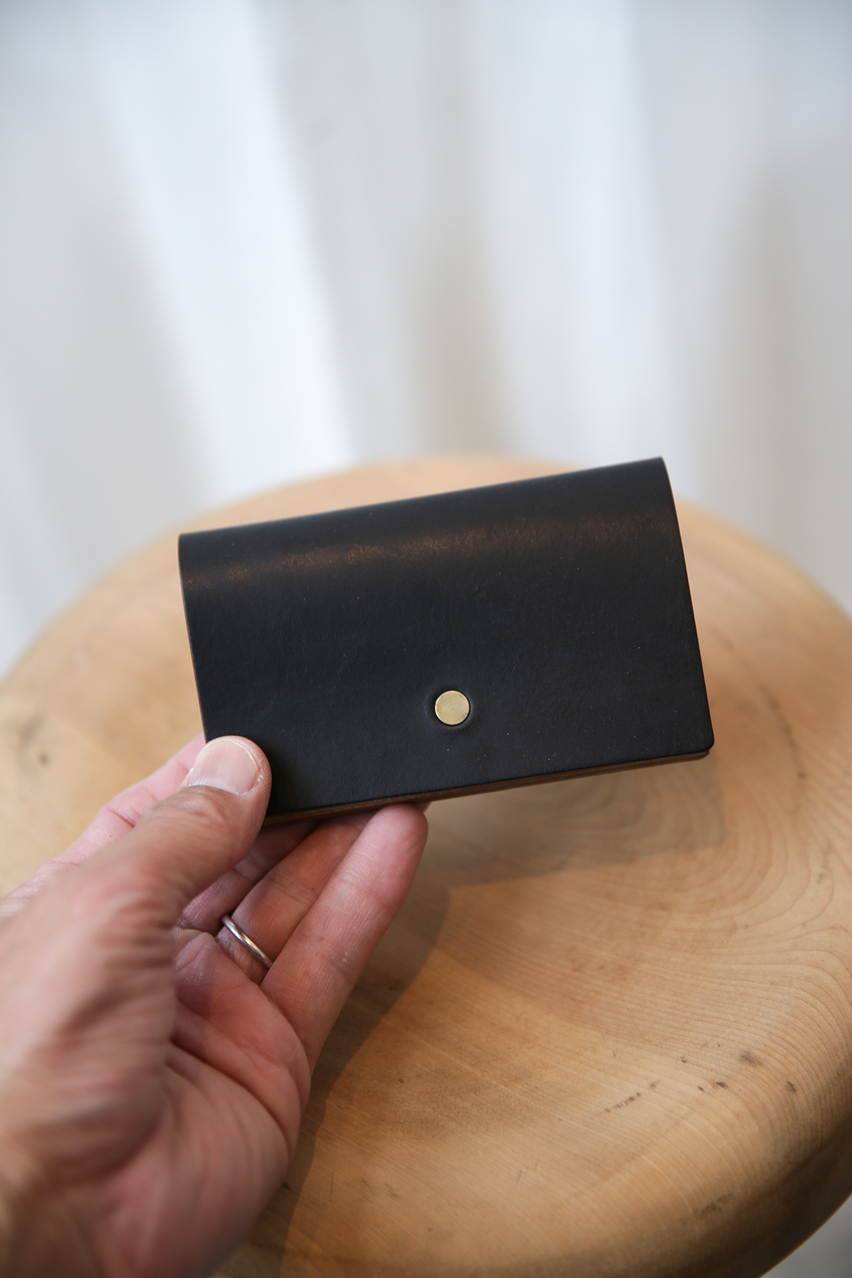 forme」Card Case Liscio & Bridle | ANOTHER LOUNGE