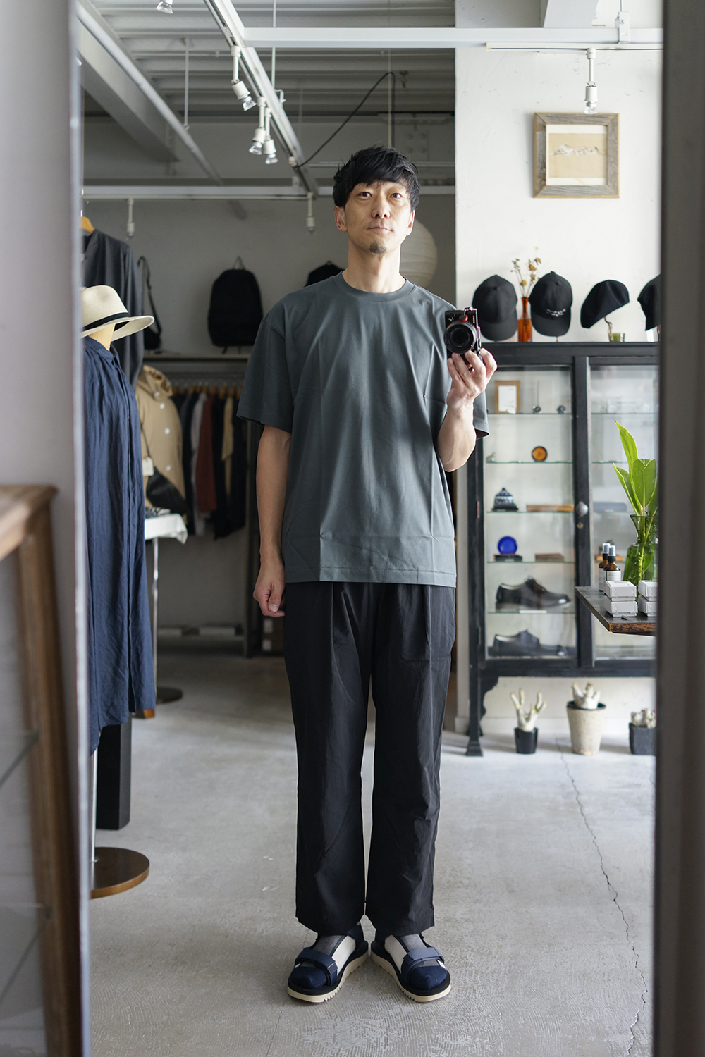 TEATORA Wallet pants resort doctoroid - その他