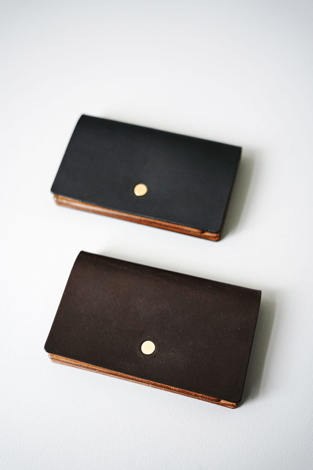 forme」WALLET flp-18 ＆ Card Case Liscio | ANOTHER LOUNGE