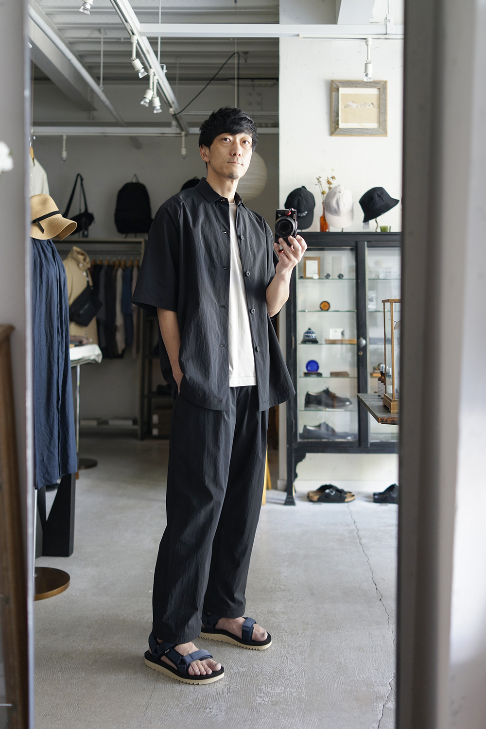 TEATORA テアトラ Wallet Pants RESORT DD パンツ - その他