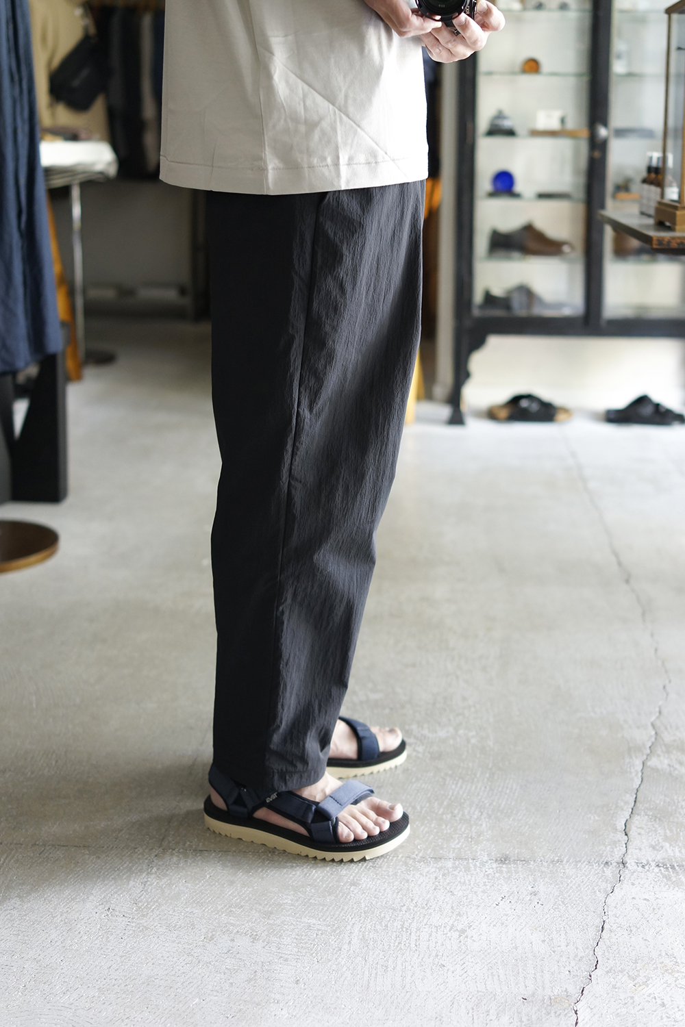 TEATORA wallet pants resort doctoroid