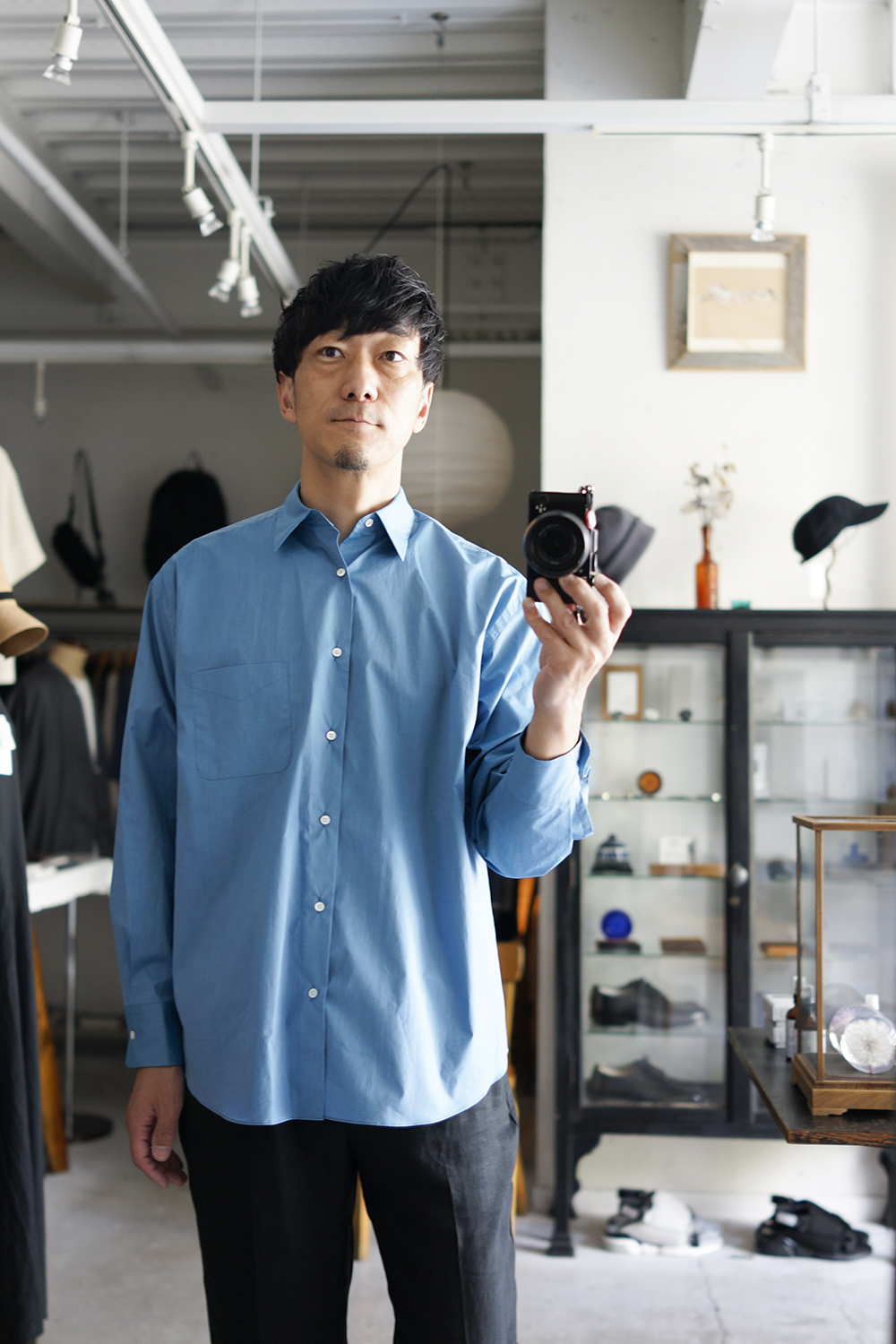 markaware COMFORT FIT SHIRT - シャツ