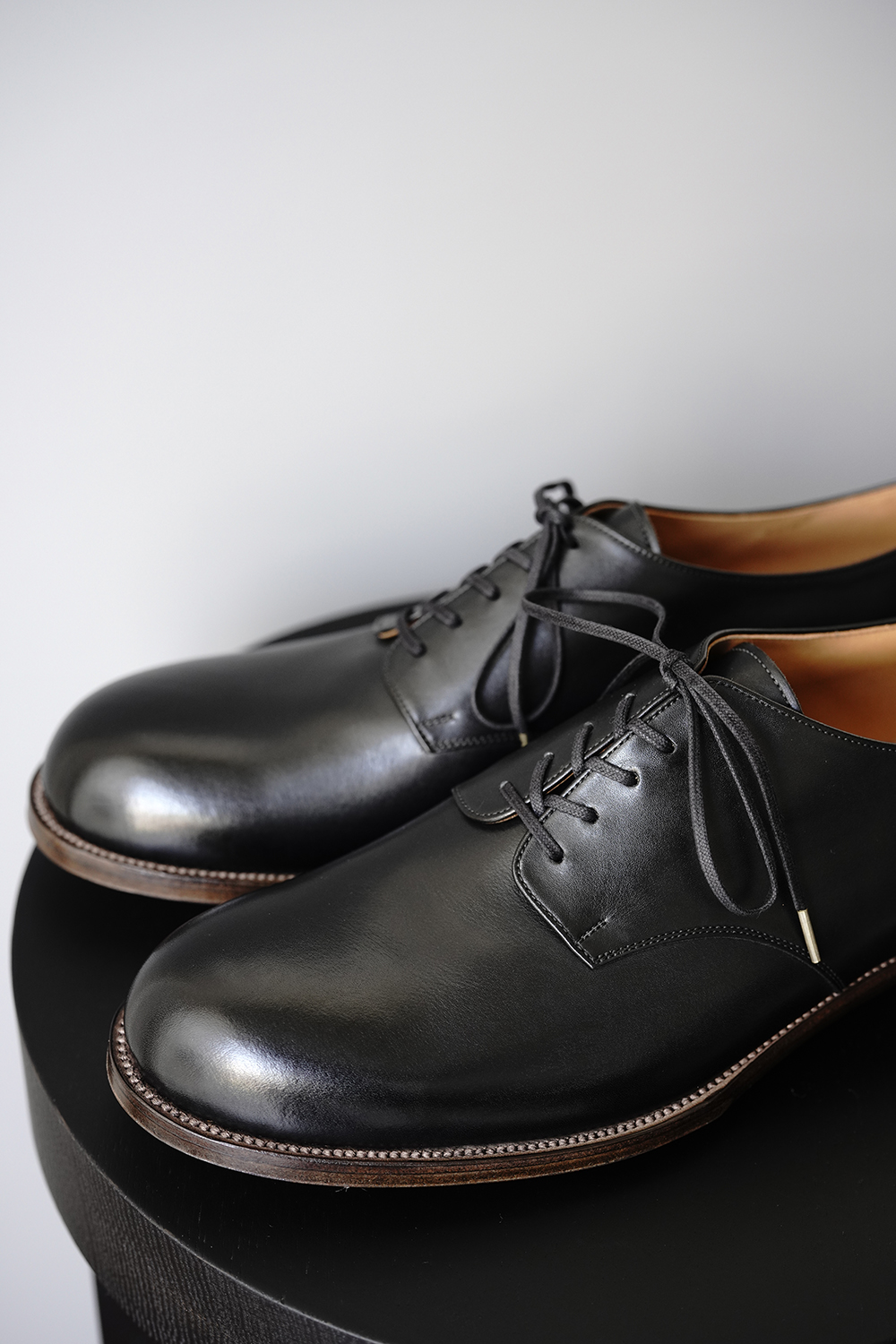 forme」Blucher plain toe 5 hole goodyearwelted | ANOTHER LOUNGE
