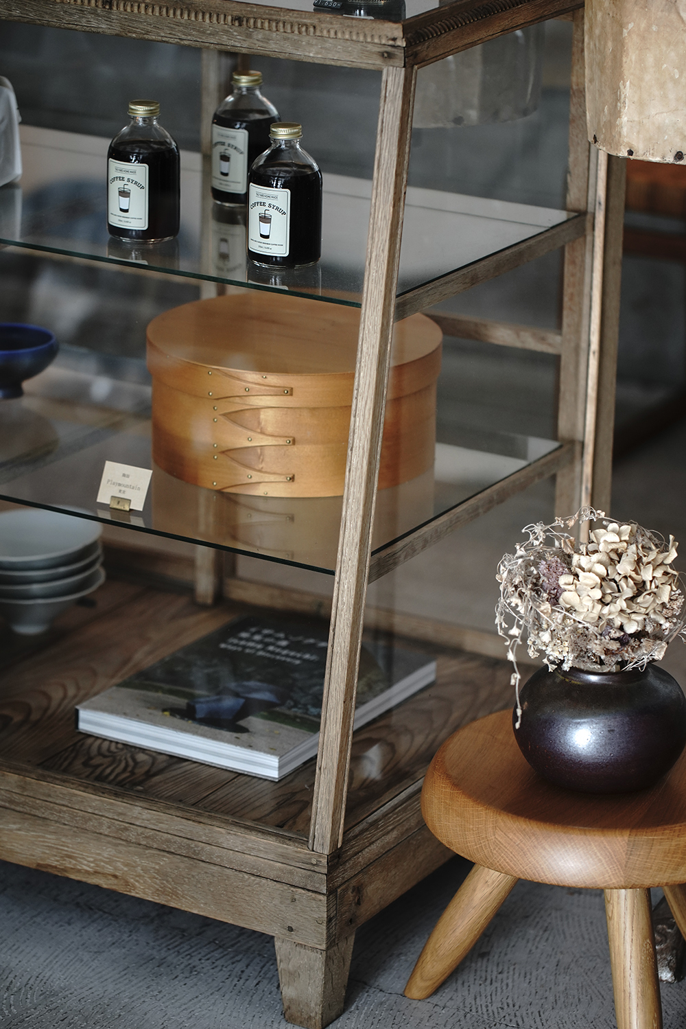 Circle Box Small