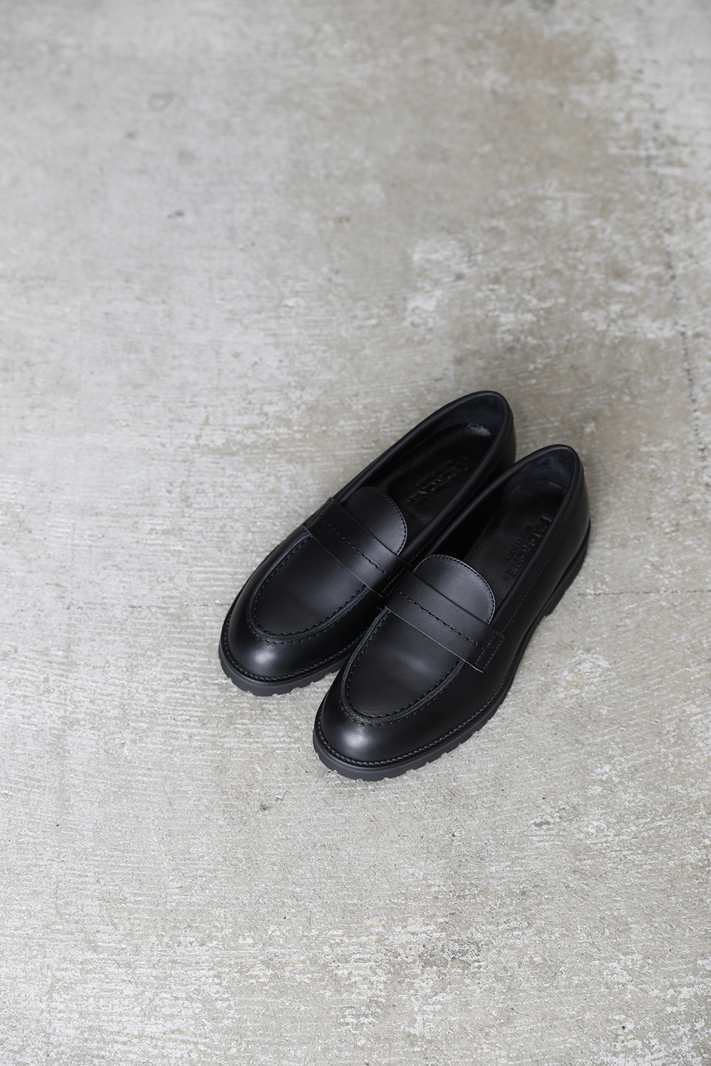 LOAFERS (WATER PROOF LEATHER)