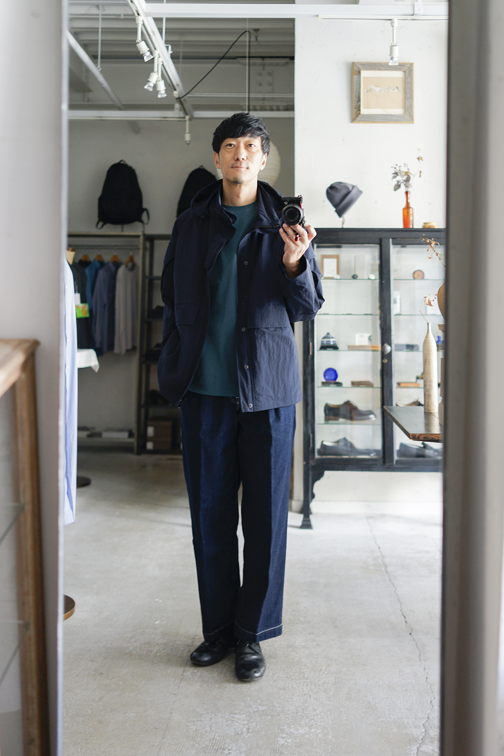 marka」ECWCS JACKET | ANOTHER LOUNGE