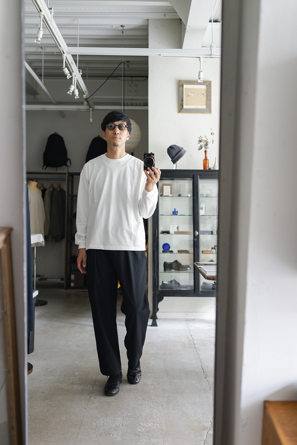 TEATORA Wallet Pants RESORT ICE テアトラ