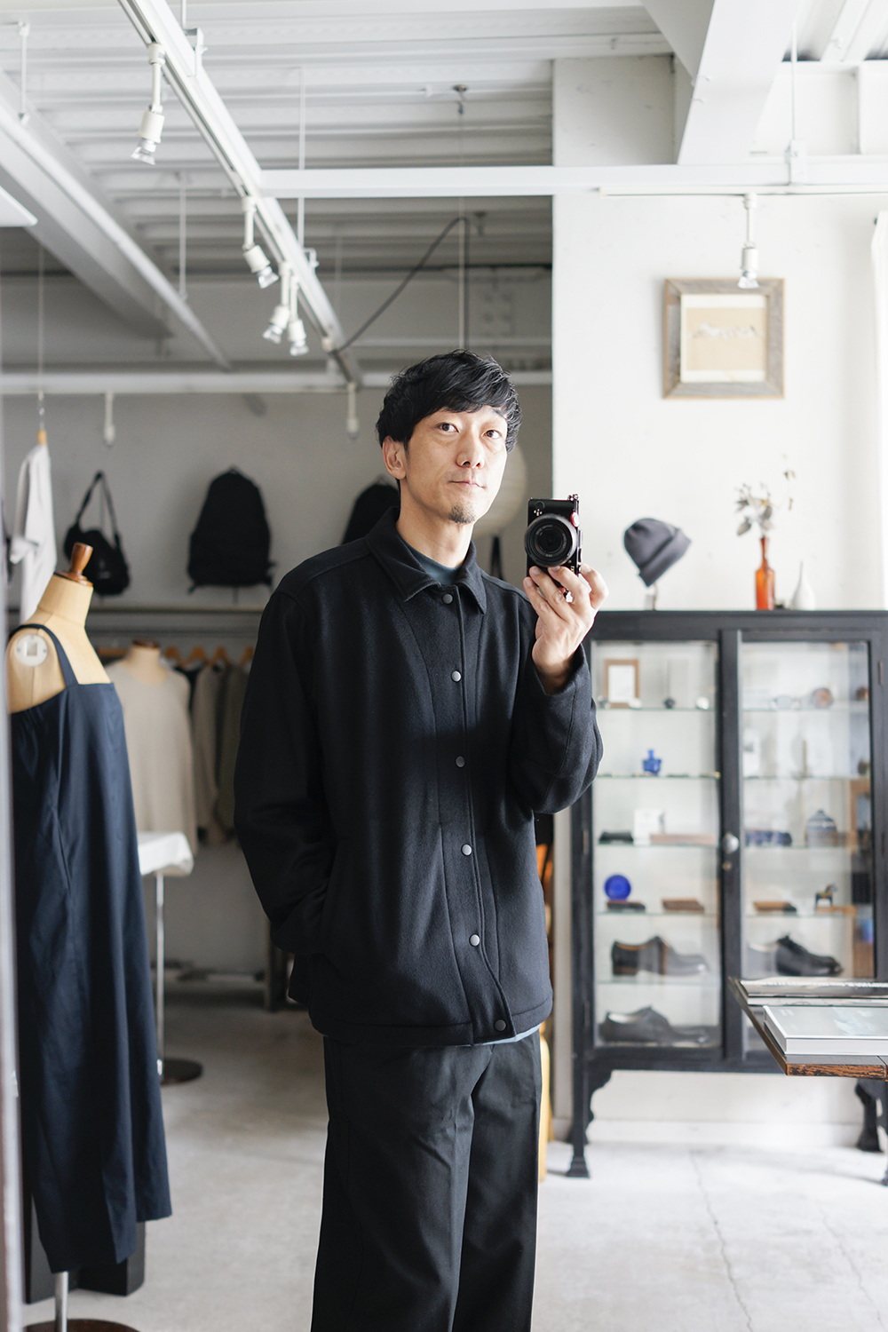 ロシア大手銀行 White Mountaineering COACH JACKET サイズ1 | flora