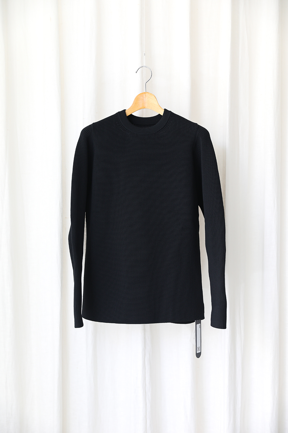 hover layer CARTRIDGE KNIT CREW 7G