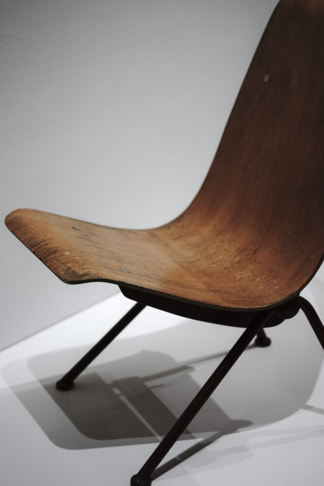 ジャン・プルーヴェ展 東京都現代美術館 ANOTHER LOUNGE