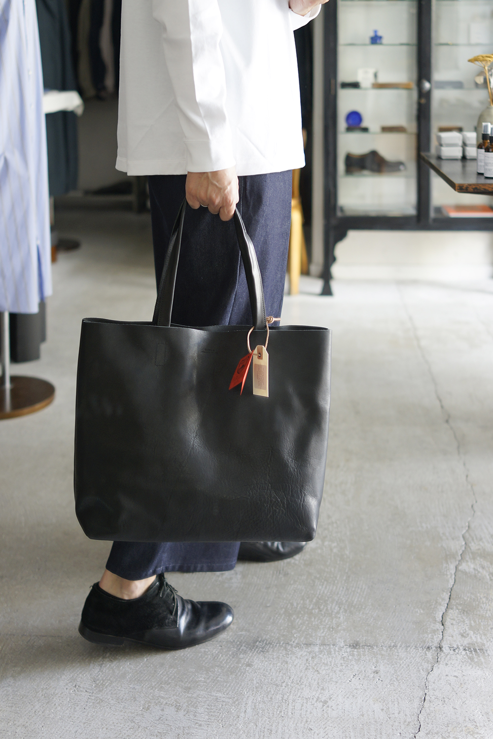 SLOW スロウ トートバッグ bono tote bagなし