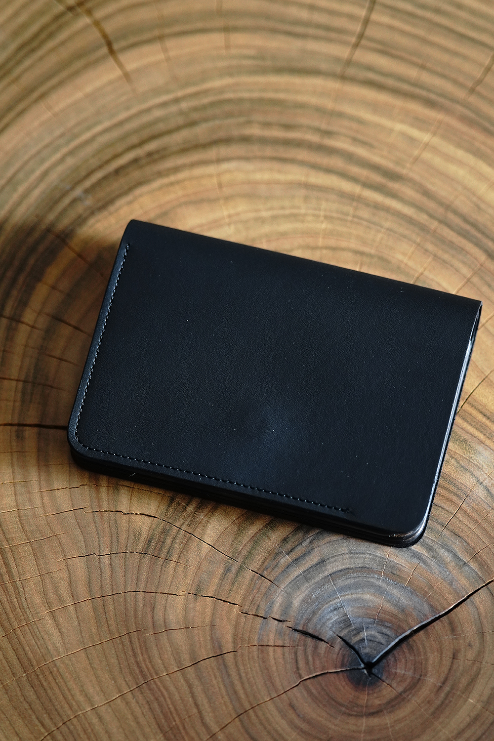 forme」Short wallet baby calf 2023秋生産モデル、入荷 | ANOTHER LOUNGE