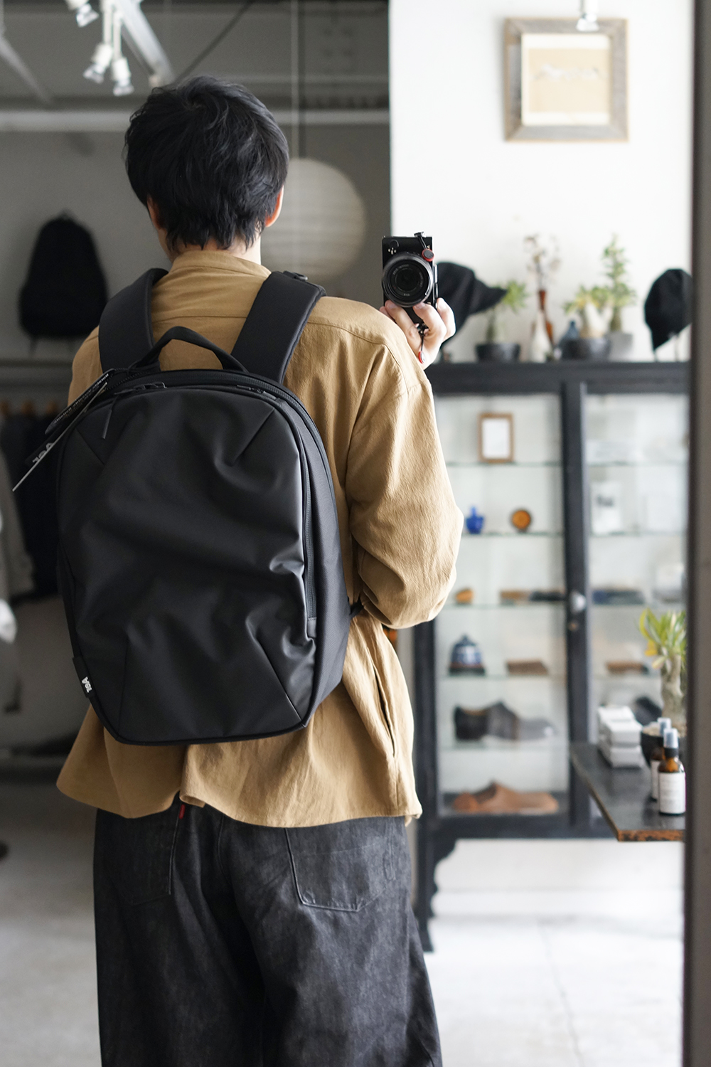 【大特価】AER Day Pack 2 BLACK