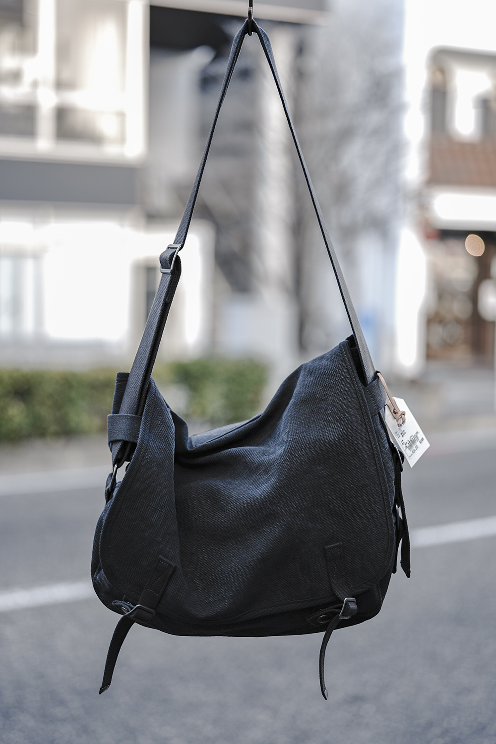 SLOW&CO truck French army shoulder bagショルダーバッグ