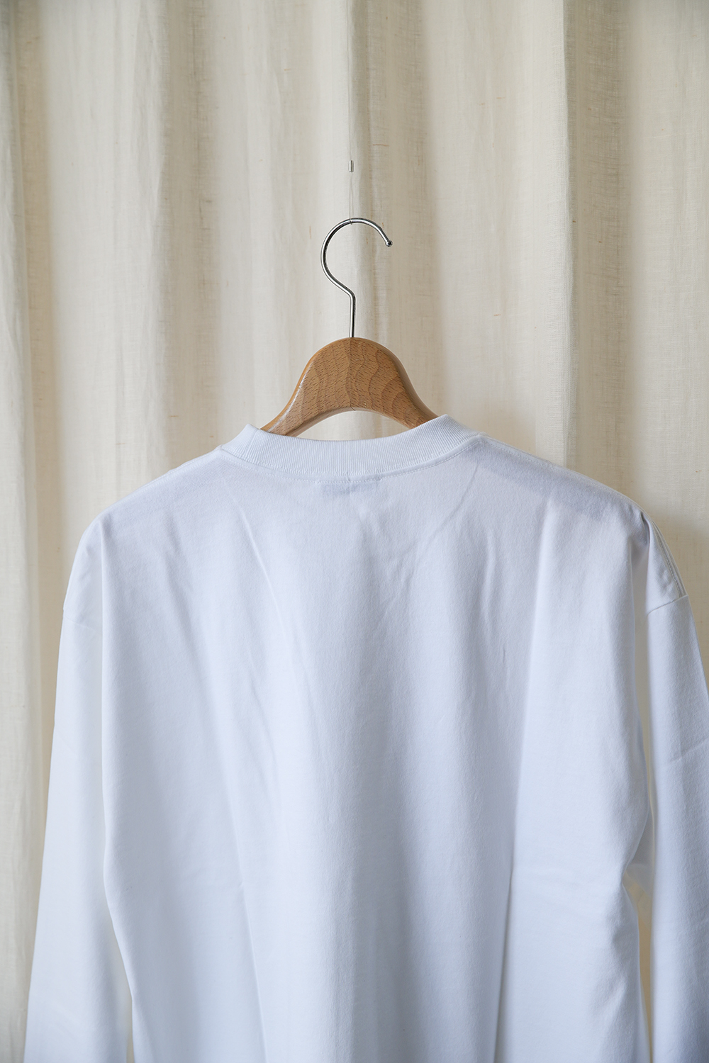 SUPIMA AIR 12/- | L/S Tシャツ