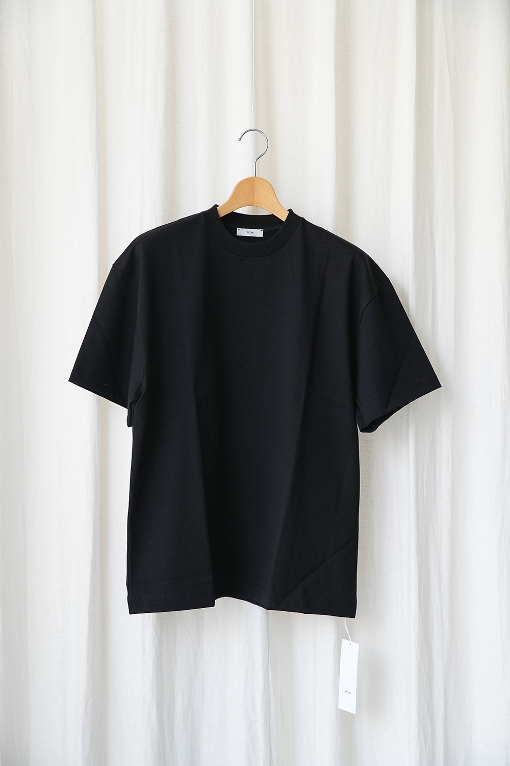 SUPIMA AIR 12/-  OVERSIZED S/S T-SHIRT