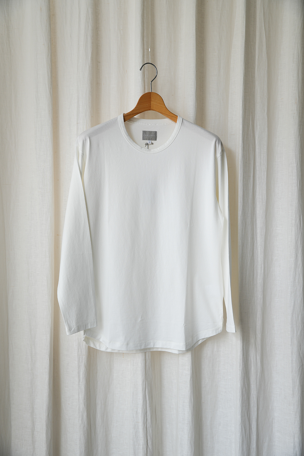 SUPIMA  L/S TEE