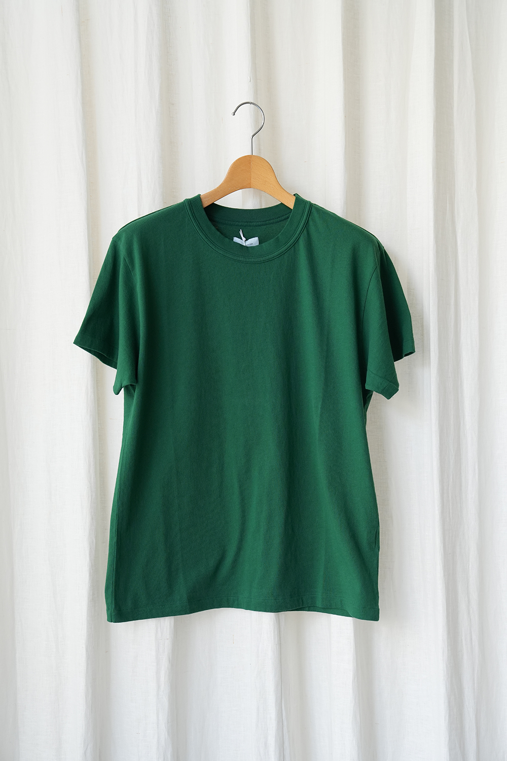 Organic Cotton S/S T-Shirt