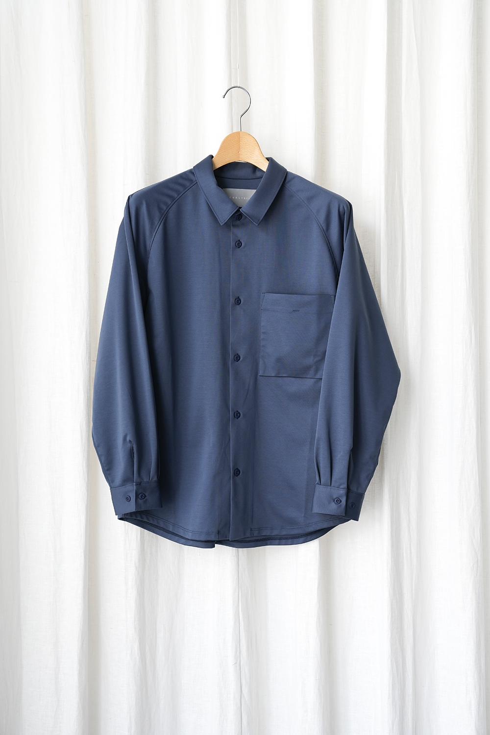 SOLOTEX RAGLAN SLEEVE SHIRT