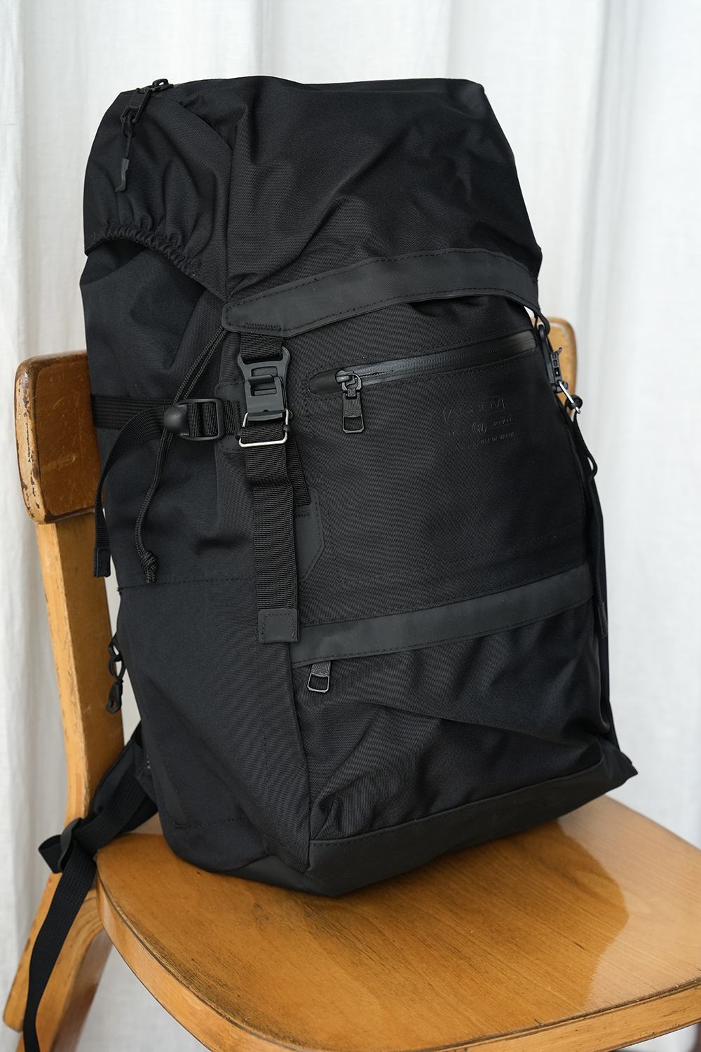 Backpack water resistant cordura