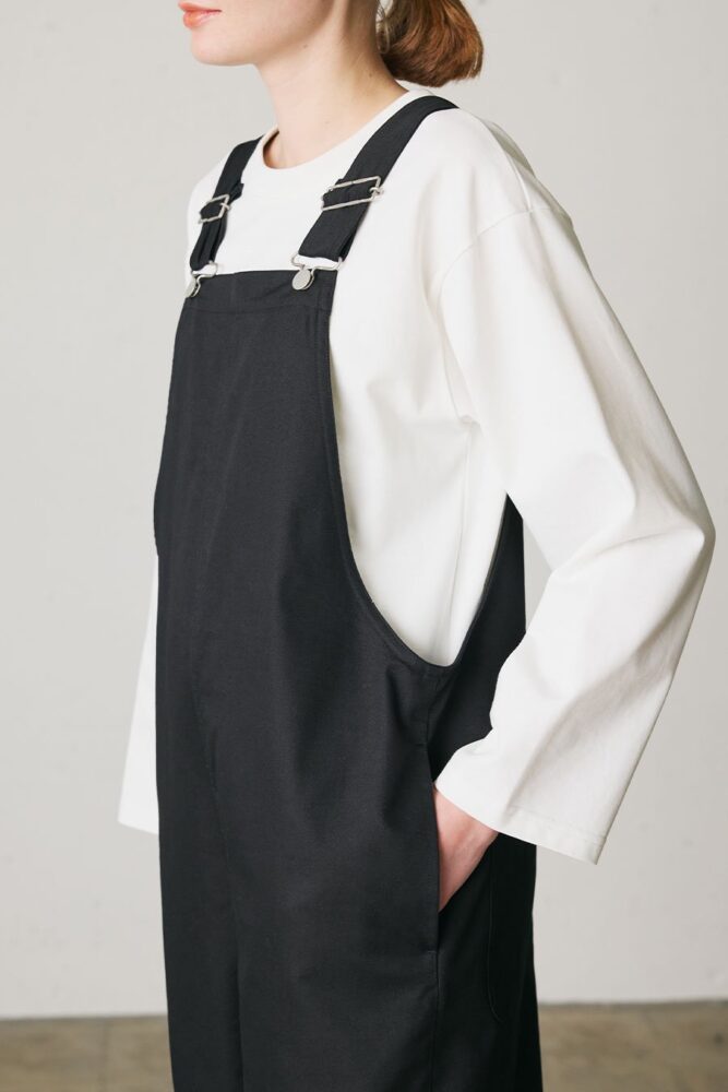 「MidiUmi」solotex overalls ANOTHER LOUNGE