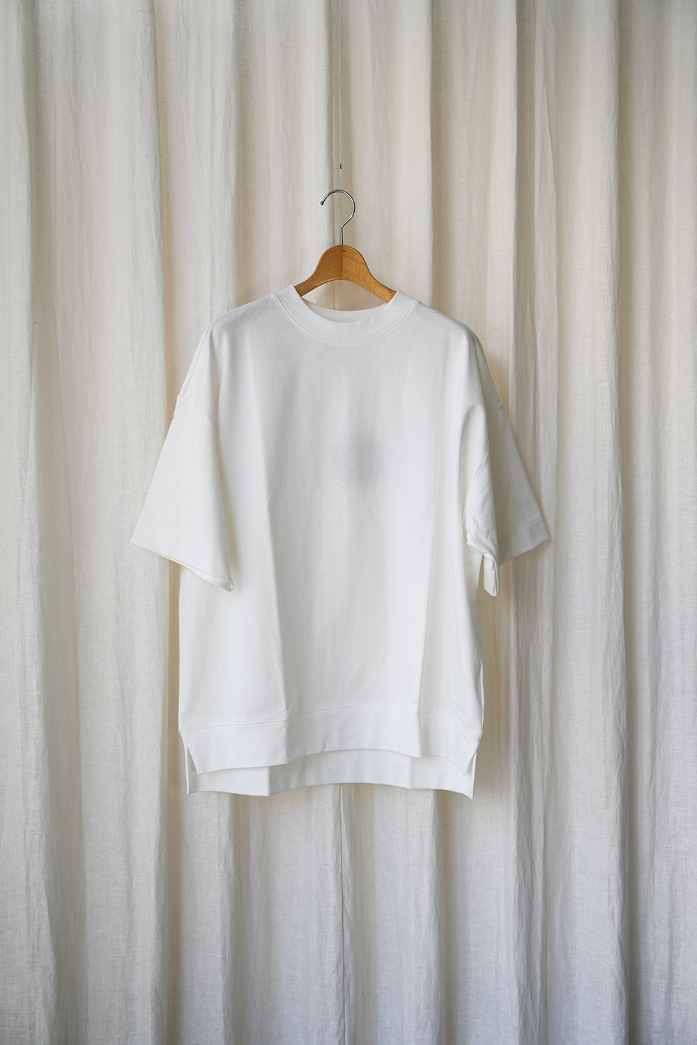 Cotton Tenjiku Big T-Shirt