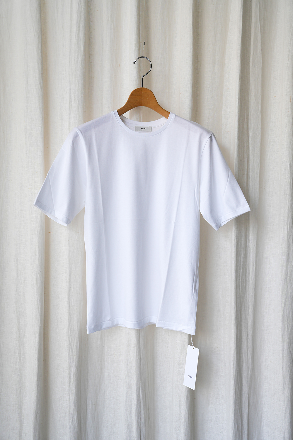 SUVIN 60/2 | PERFECT S/S T-SHIRT