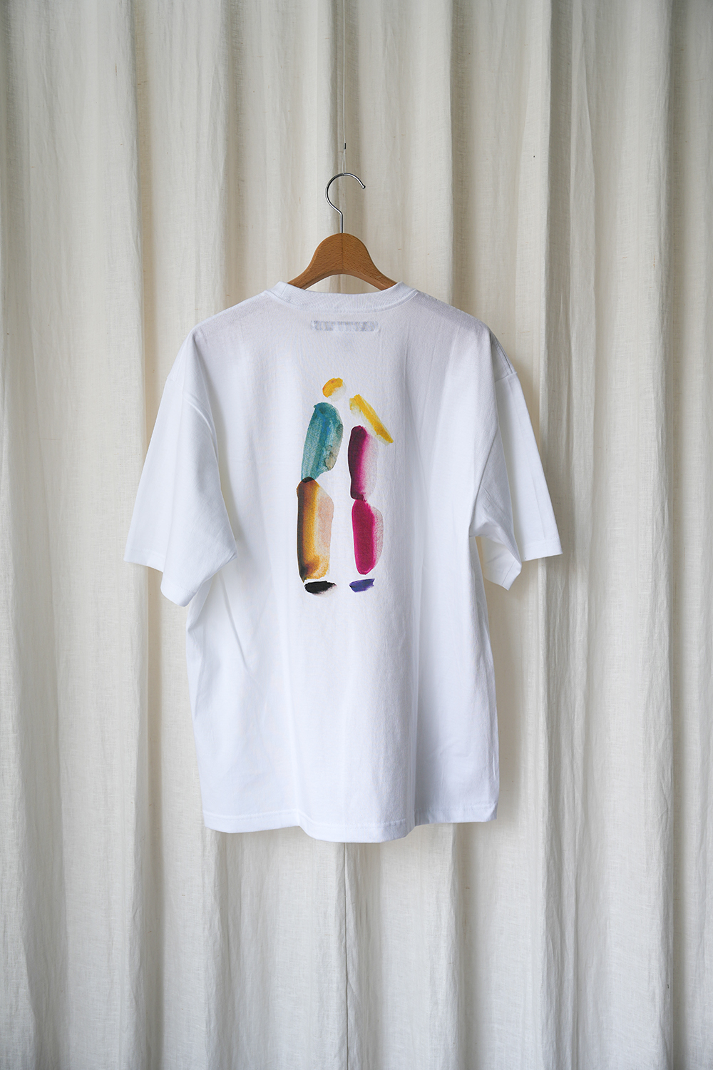 KISSED TUESDAY × ヒラノトシユキ Tシャツ