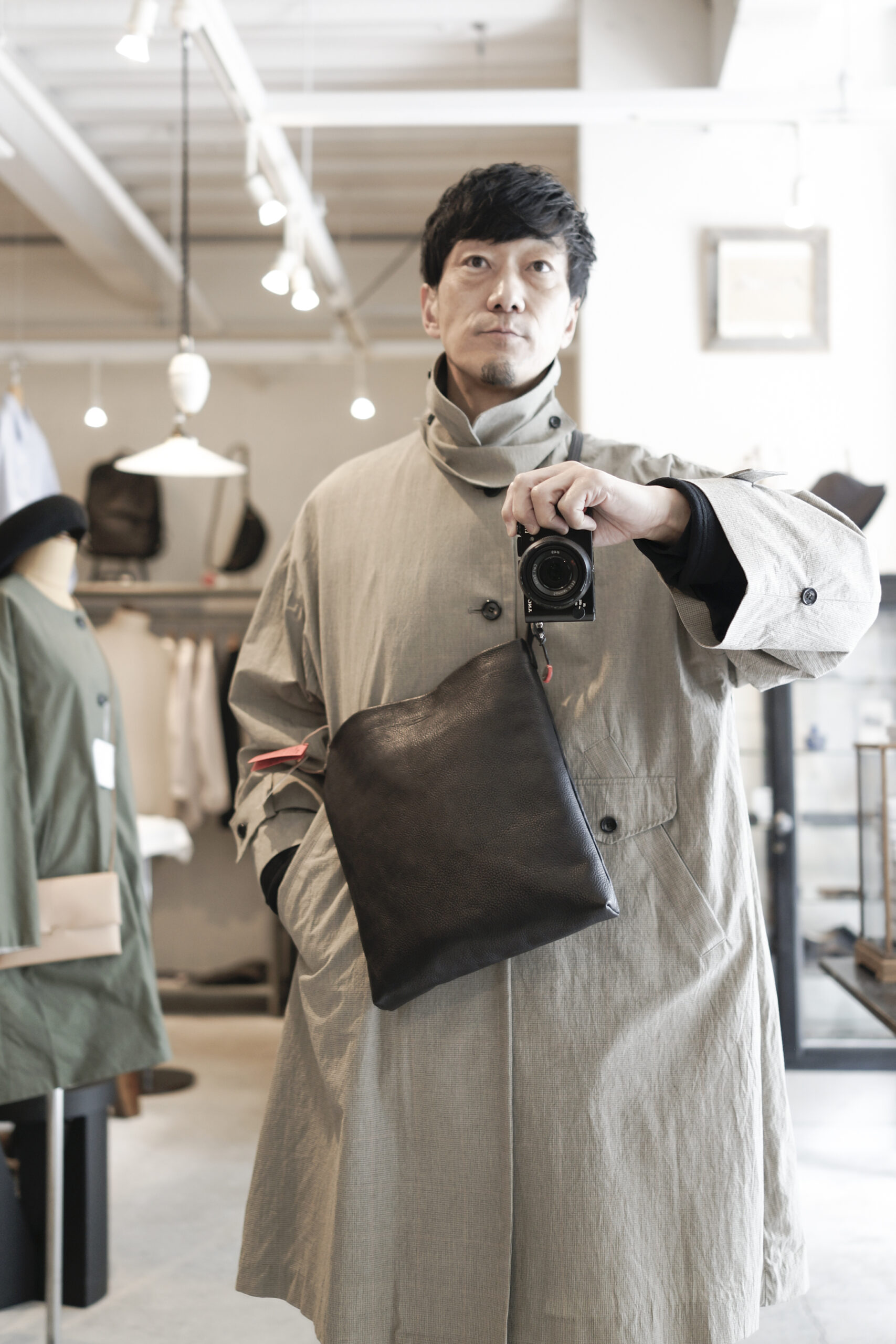 fino -new shoulder bag- | ANOTHER LOUNGE