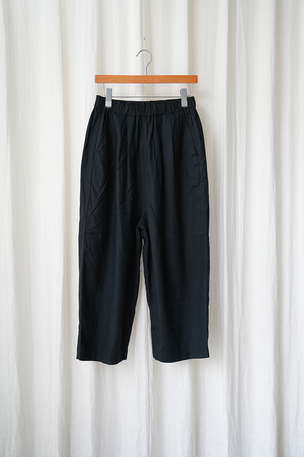 cotton linen wide volume PT