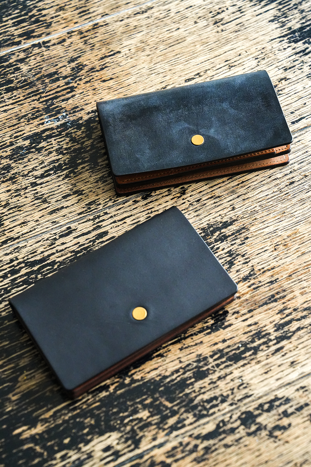 forme」Card Case Liscio & Bridle | ANOTHER LOUNGE