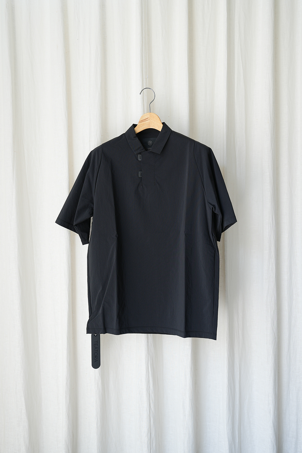 CAPSULESNAP POLO SHIRT DOCTOROID | ANOTHER LOUNGE