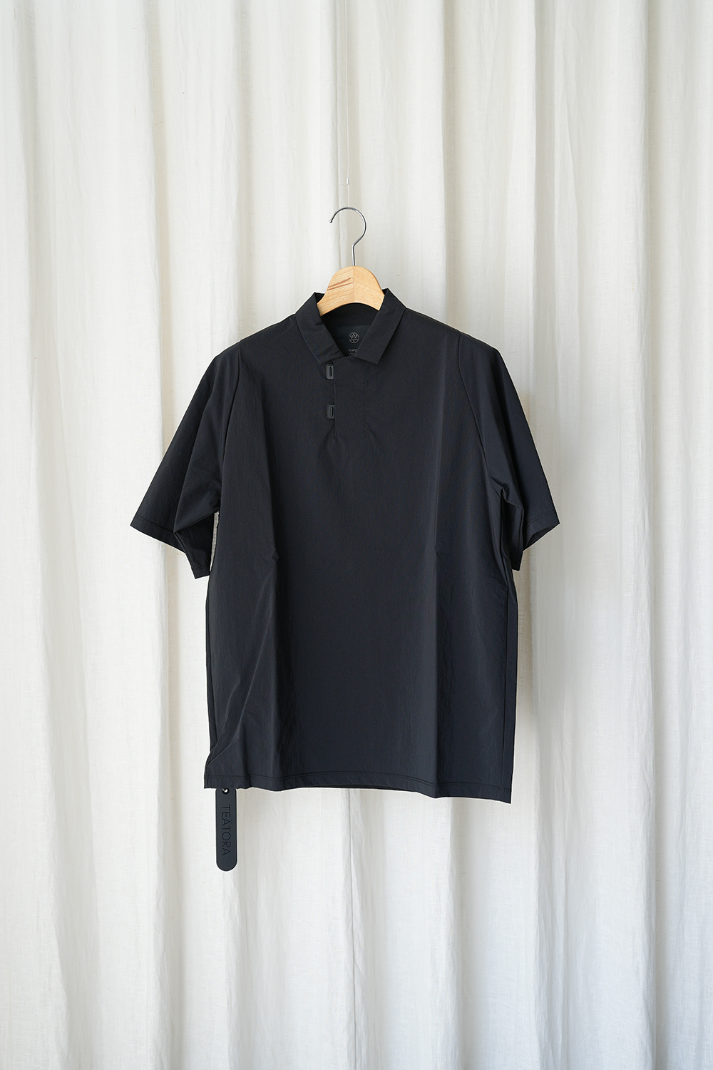 CAPSULESNAP POLO SHIRT  DOCTOROID