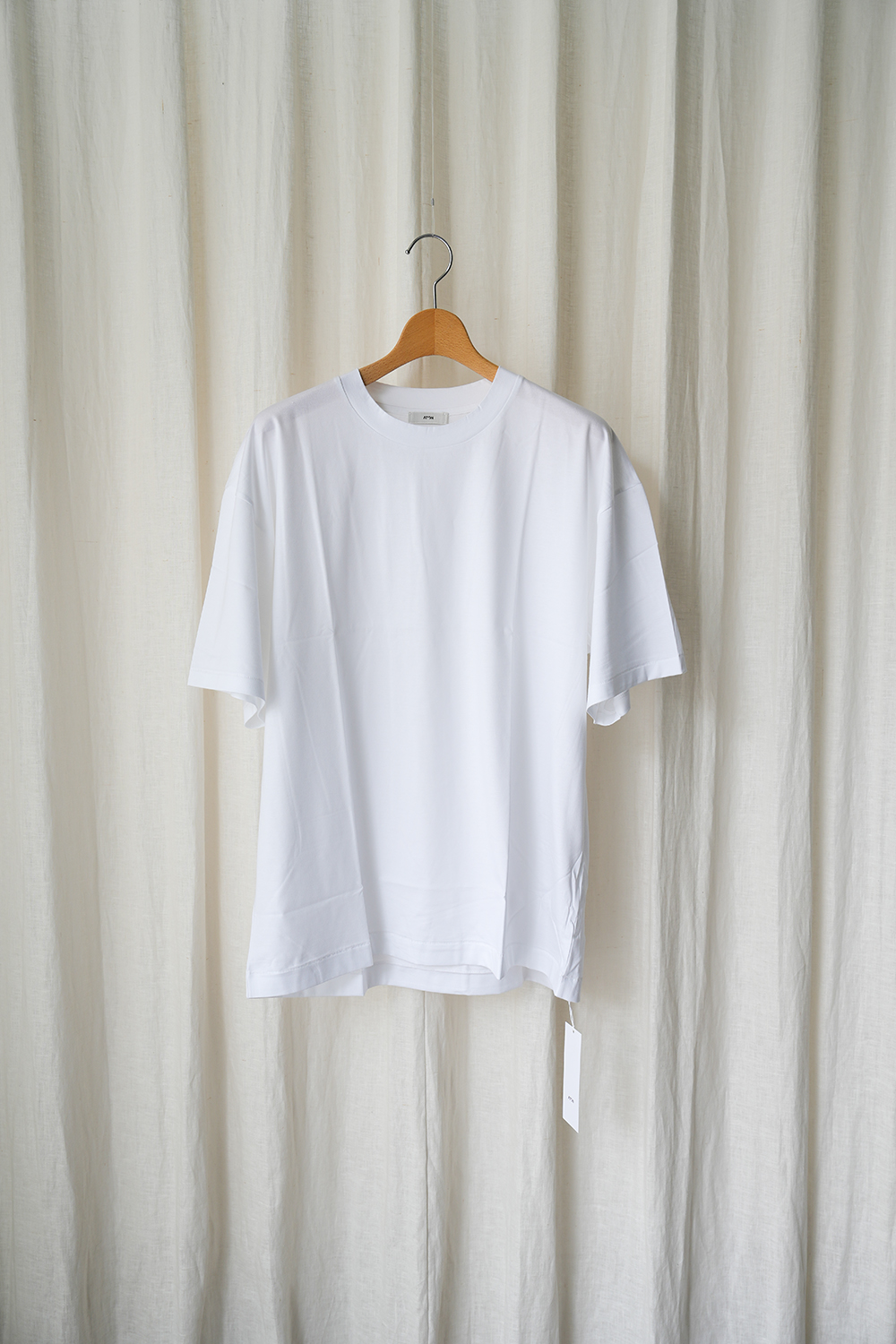 SUVIN 60/2 | OVERSIZED S/S T-SHIRT | ANOTHER LOUNGE