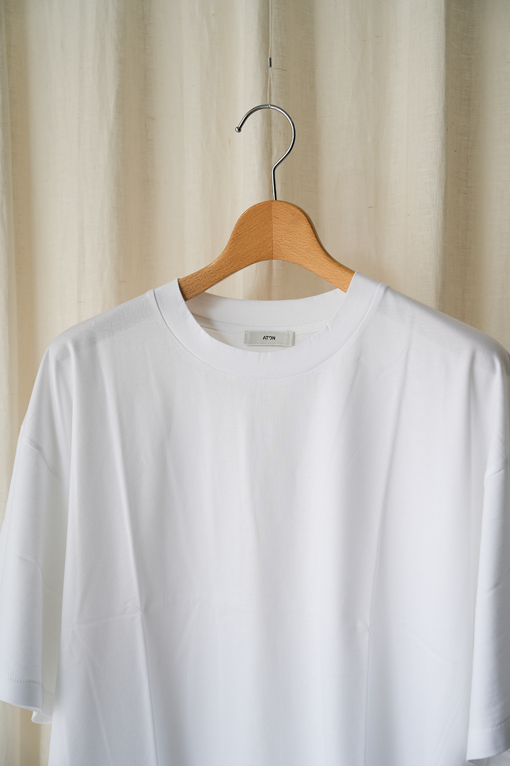 SUVIN 60/2 | OVERSIZED S/S T-SHIRT | ANOTHER LOUNGE