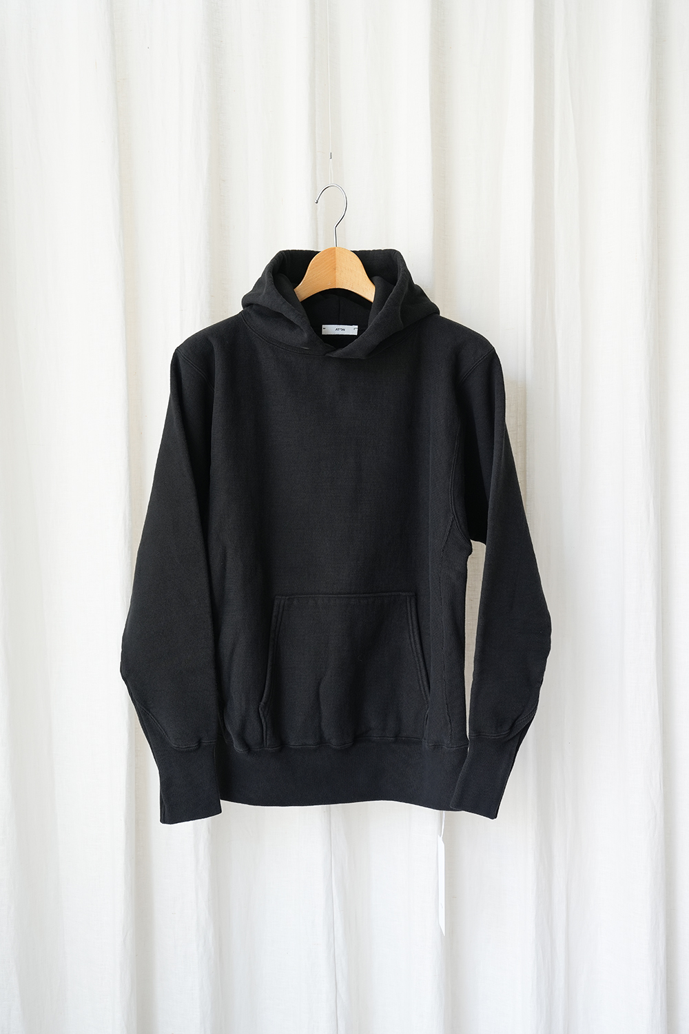 GARMENT DYE URAKE HOODIE