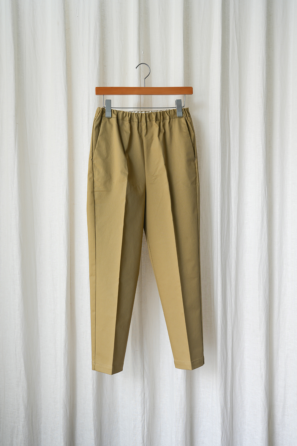 center press pants