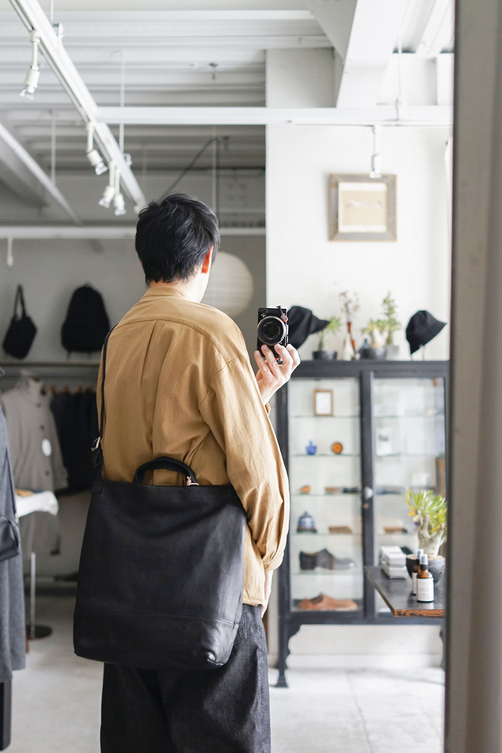 fino One Shoulder Bag - 松本市