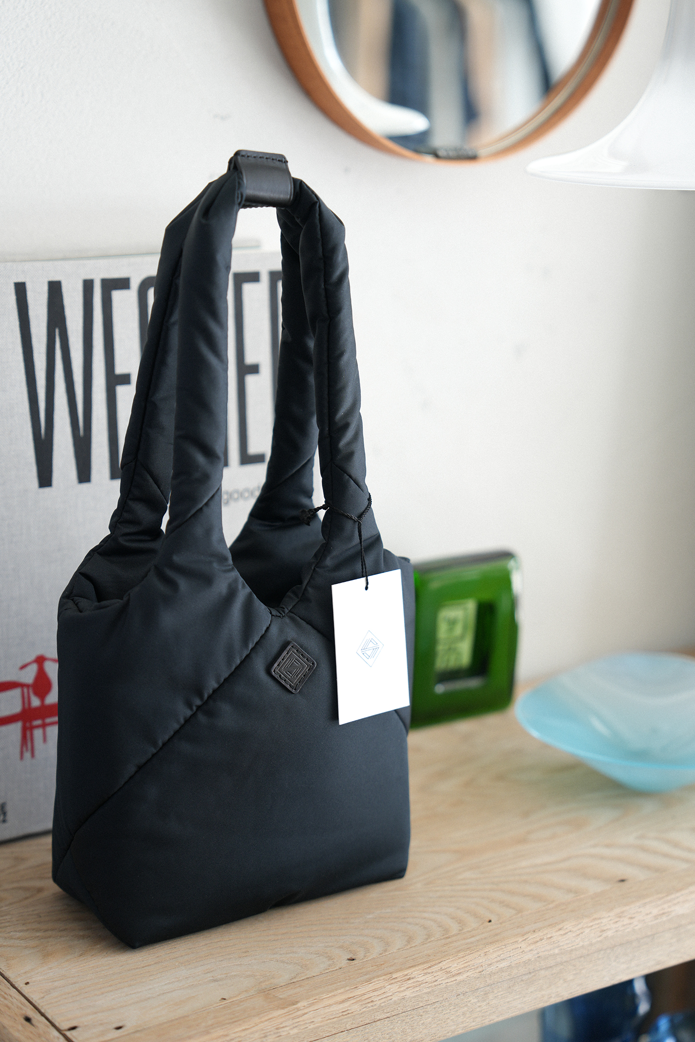TOTE S 撥水ポリエステル