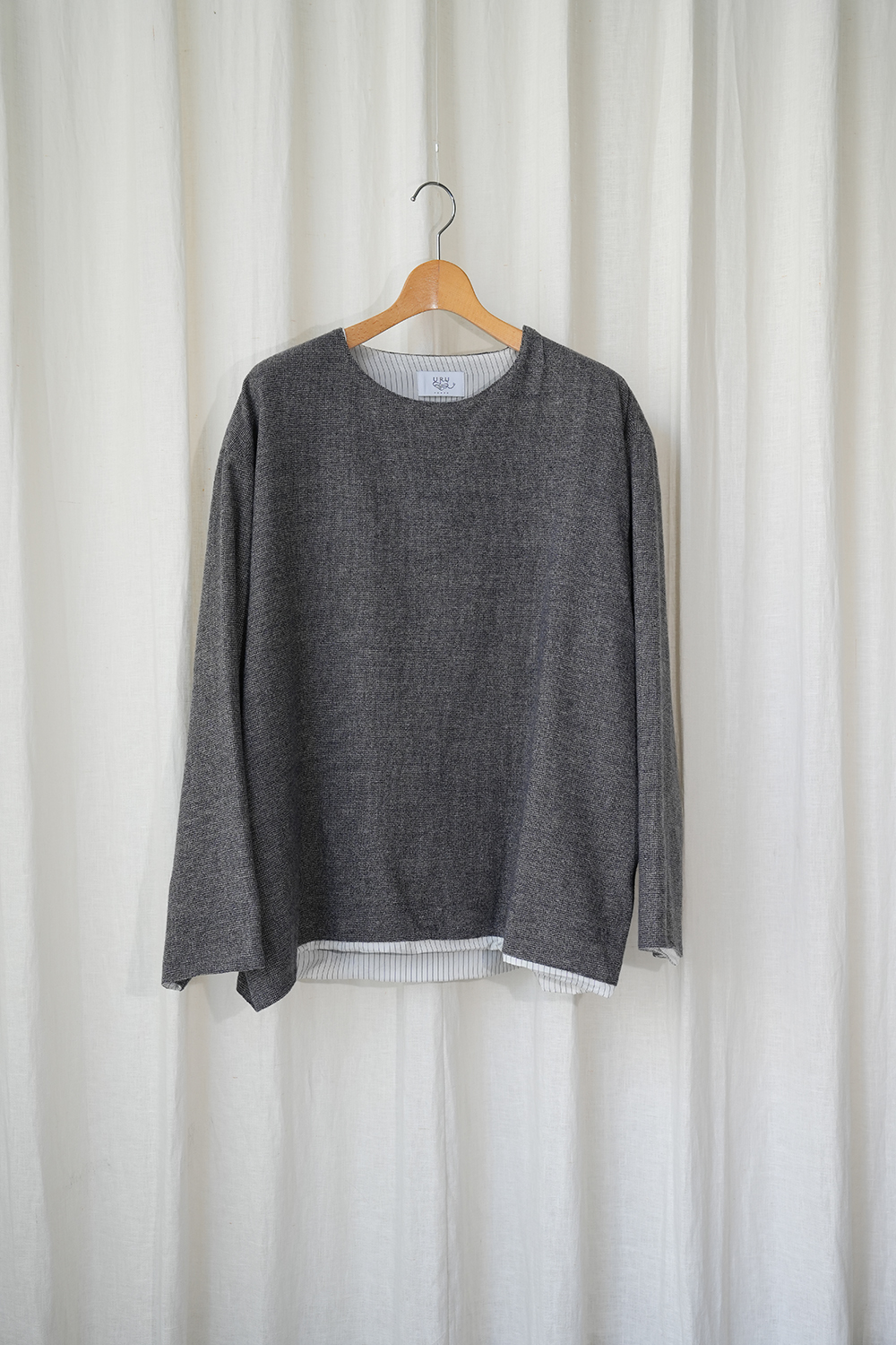 CREW NECK SHIRTS